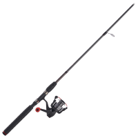 Ugly Stik Ugly Tuff Youth Spincast Combo - 4ft 6in, Medium Power