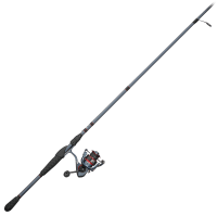Bass Pro Shops Pro Qualifier Spinning Combo