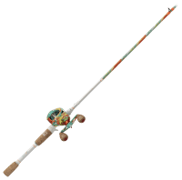 baitcaster krazy combo ProFISHiency Krazy Baitcast Combo - Right - 7'6