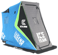 Clam ice deals shack