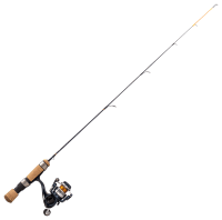 13 Fishing - The Snitch Pro - Spinning Ice Combo