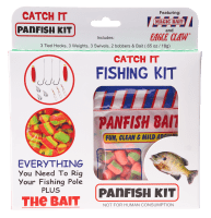 Magic Bait Catch It Panfish Fishing Kit