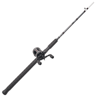 abu garcia baitcaster handle Max DLC -L (Left Handle) Rod Length | Action | Power | Reel Type:6'6
