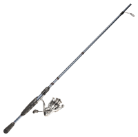 bass pro shops spinning combos nascii Shimano Nasci FC/Bass Pro Shops Pro Qualifier Spinning Combo - 1000 - 6'6
