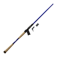 St. Croix Legend Tournament Musky Casting Rod with GRASP II