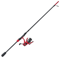 casting rod tsunami rods Tsunami Slimwave SWSPC641-MH Conventional Rod