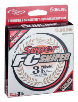 SUNLINE Shooter FC SNIPER Fluoro Carbon Line 16lbs. 110yds. NEW
