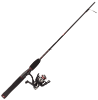 Shakespeare Ugly Stik GX2 Spinning Reel and Fishing Rod Combo, 7
