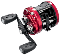 Abu Garcia Ambassadeur SX Baitcast Reel - Right - 14/255 | Bass