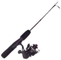 Shakespeare Ugly Stik Gx2 Ice Fishing Rod & Reel Combo - 26 Light —  JAXOutdoorGearFarmandRanch