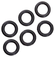Bass Pro Shops XPS Quick Rigger Replacement Rings - Black 43068900