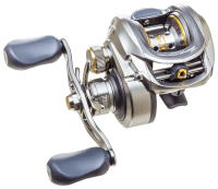 Bass Pro Shop pro qualifier bait caster reel model PQX10SHD 7.1:1