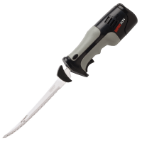 Rapala Electric Fillet Knife Set - Gray/Black 