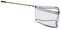 Jetshark Retractable Landing Net Ultralight Telescoping Foldable