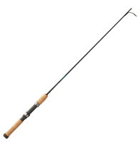  St. Croix Rods Premier Spinning Rod Light/Fast , Classic Black  Pearl, 5'6