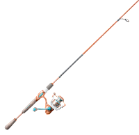 cade's exotic fishing pole Louisiana Sportsman