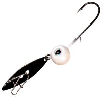 Z-Man Willowvibe Rapid-Vibration Bladed Jighead - 1/4 oz