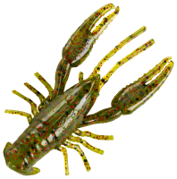 Try This! YUM Craw BUG! How do you rig your crawdad Craw BUG? 