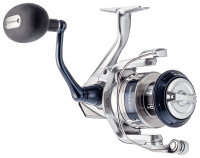 Shimano Saragosa 10000F Fishing Reel - How to take apart, service and  reassemble 