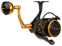 PENN Slammer IV Spinning Reel - 6.2:1 - 6500 Size | Bass Pro Shops