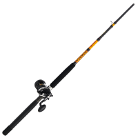 Ugly Stik Bigwater Spinning Combo Fishing Rod & Reel (Model: 8' / Medium),  MORE, Fishing, Rods -  Airsoft Superstore