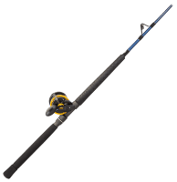 PENN Squall Lever Drag/Offshore Angler Ocean Master OMSU Stand-Up Rod and Reel  Combo