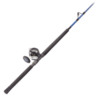 Offshore Angler Ocean Master Lever Drag/OMSU Stand-Up Rod and Reel