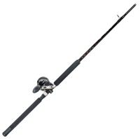 PENN 7’ Warfare Star Drag Fishing Rod and Reel Combo - Versatile  All-Rounder for Saltwater Battles