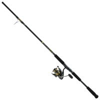 Ugly Stik Bigwater Surf Spinning Combo