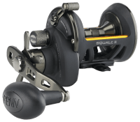 PENN Squall II Star Drag Conventional Reel - SQLII12SD