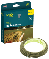 Perception Floating Trout Fly Line