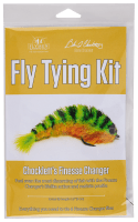 Flymen Fishing Company Fish Skull Skulpin Bunny Fly Tying Kit