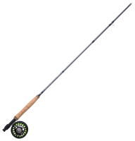 White River Fly Shop Prestige Complete Fly Outfit
