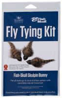 Flymen Fishing Company Fish Skull Skulpin Bunny Fly Tying Kit