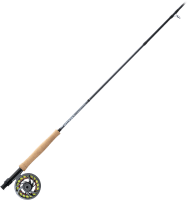  Orvis Clearwater Fly Rod Outfit - 5,6,8 Weight Fly