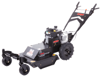 Swisher Predator Talon 24 Rough Cut Walk Behind Trail Mower with