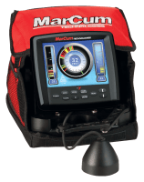 MarCum LX-7L Lithium LiFePO4 Digital Ice-Fishing Sonar Fish Finder
