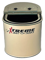 SHORT SERIES 32 GALLON (42 GALLONS TOTAL) X-TREME BAIT TANK