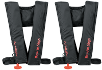 Bass pro inflatable life jacket discount