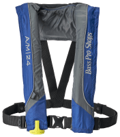 Bass pro dog life vest discount