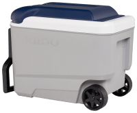 Igloo maxcold 40 roller sales cooler