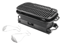 Lodge Sportsman s Pro Cast Iron Grill Bass Pro Shops