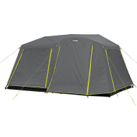 Tele ラババン セット Core Equipment 9-Person Instant Cabin Tent with Full Rainfly