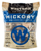Western store wood chunks