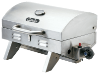 Cabela s Stainless Steel Tabletop Propane Grill Cabela s