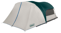 Coleman 6 person screened sales porch tent