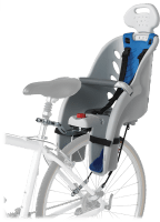 Schwinn Deluxe Bicycle Child Carrier Cabela s