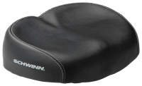 Schwinn no deals pressure bike seat