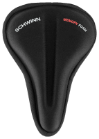Schwinn Memory Foam Sport Bike Seat Cover Cabela s