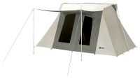 Kodiak Canvas Flex-Bow Deluxe 6-Person Tent | Cabela's Kodiak Canvas Flex-Bow Deluxe 6-Person Tent | Cabela's
